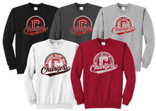 Load image into Gallery viewer, WWG 2024 General Circle : Port &amp; Company® Core Fleece Crewneck Sweatshirt