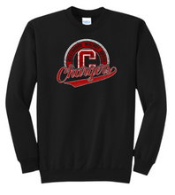 Load image into Gallery viewer, WWG 2024 General Circle : Port &amp; Company® Core Fleece Crewneck Sweatshirt