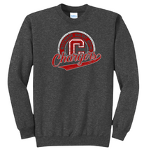 Load image into Gallery viewer, WWG 2024 General Circle : Port &amp; Company® Core Fleece Crewneck Sweatshirt