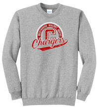 Load image into Gallery viewer, WWG 2024 General Circle : Port &amp; Company® Core Fleece Crewneck Sweatshirt