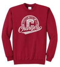 Load image into Gallery viewer, WWG 2024 General Circle : Port &amp; Company® Core Fleece Crewneck Sweatshirt