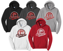 Load image into Gallery viewer, WWG 2024 General Circle : Port &amp; Company® Core Fleece Pullover Hooded Sweatshirt