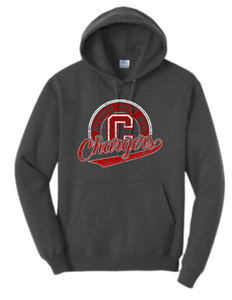 WWG 2024 General Circle : Port & Company® Core Fleece Pullover Hooded Sweatshirt