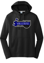 Load image into Gallery viewer, 2025 MCJO : Port &amp; Company Performance Fleece Hoodie