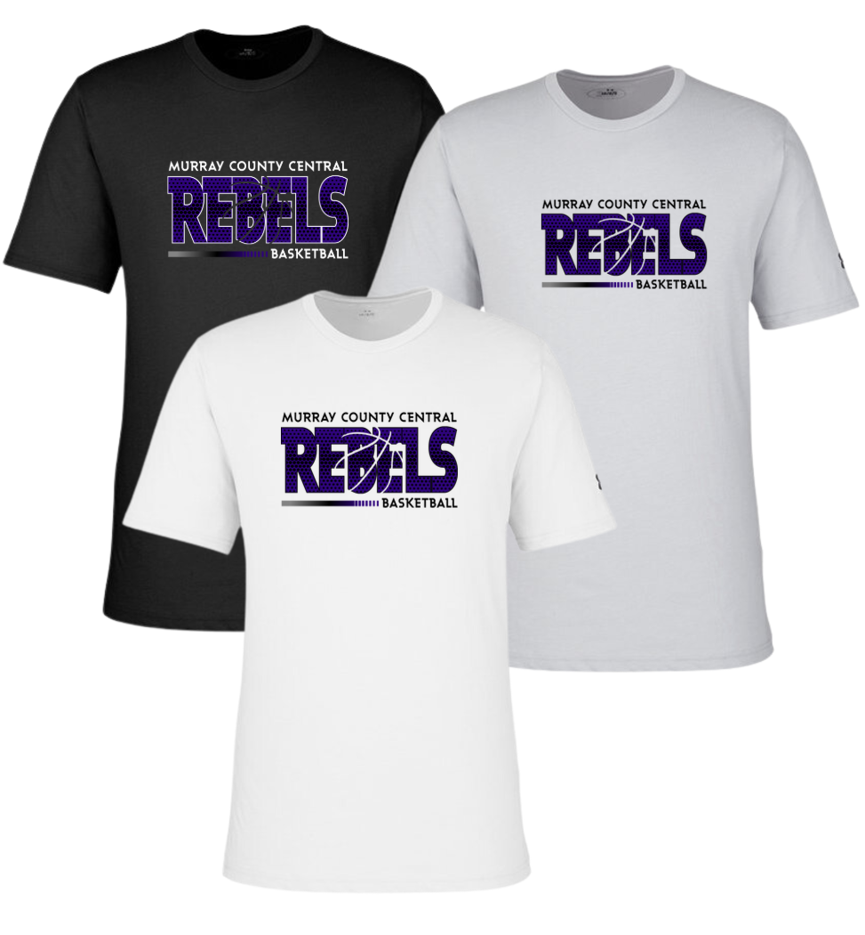 MCC 2024 Basketball : Under Armour Athletic 2.0 T-Shirt