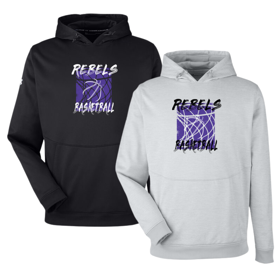 MCC 2024 Basketball : Under Armour Storm Armourfleece (BB Hoop)