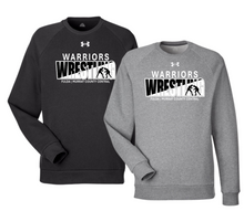 Load image into Gallery viewer, F/MCC Warrior Wrestling 2024 : Under Armour Rival Fleece Sweatshirt