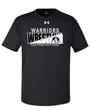 Load image into Gallery viewer, F/MCC Warrior Wrestling 2024 : Under Armour Team Tech T-Shirt