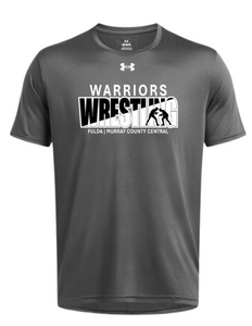 F/MCC Warrior Wrestling 2024 : Under Armour Team Tech T-Shirt