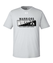 Load image into Gallery viewer, F/MCC Warrior Wrestling 2024 : Under Armour Team Tech T-Shirt