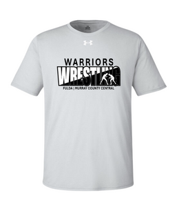 F/MCC Warrior Wrestling 2024 : Under Armour Team Tech T-Shirt