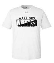 Load image into Gallery viewer, F/MCC Warrior Wrestling 2024 : Under Armour Team Tech T-Shirt