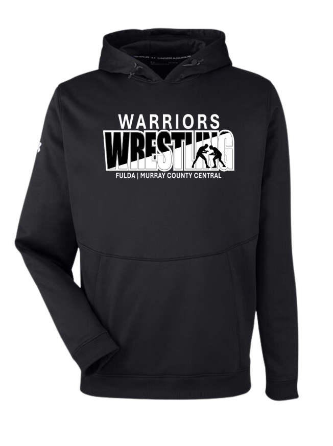 F/MCC Warrior Wrestling 2024: Under Armour Storm Armourfleece