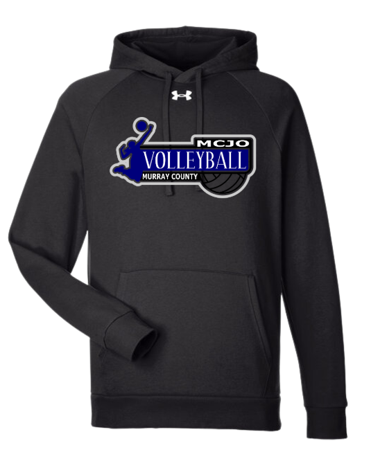 2024 MCJO : Under Armour Rival Fleece Hooded Sweatshirt