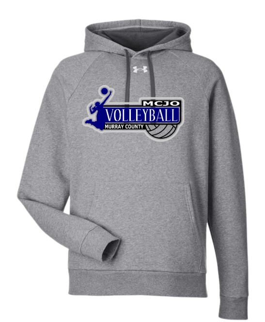2024 MCJO : Under Armour Rival Fleece Hooded Sweatshirt