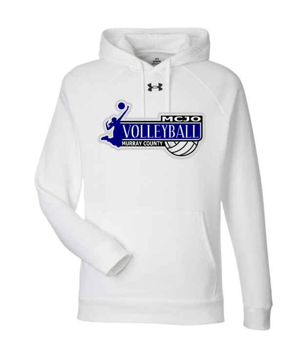 2024 MCJO : Under Armour Rival Fleece Hooded Sweatshirt