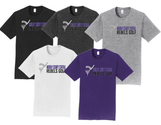 MCC 2025 Golf : Port & Company® Fan Favorite™ Tee