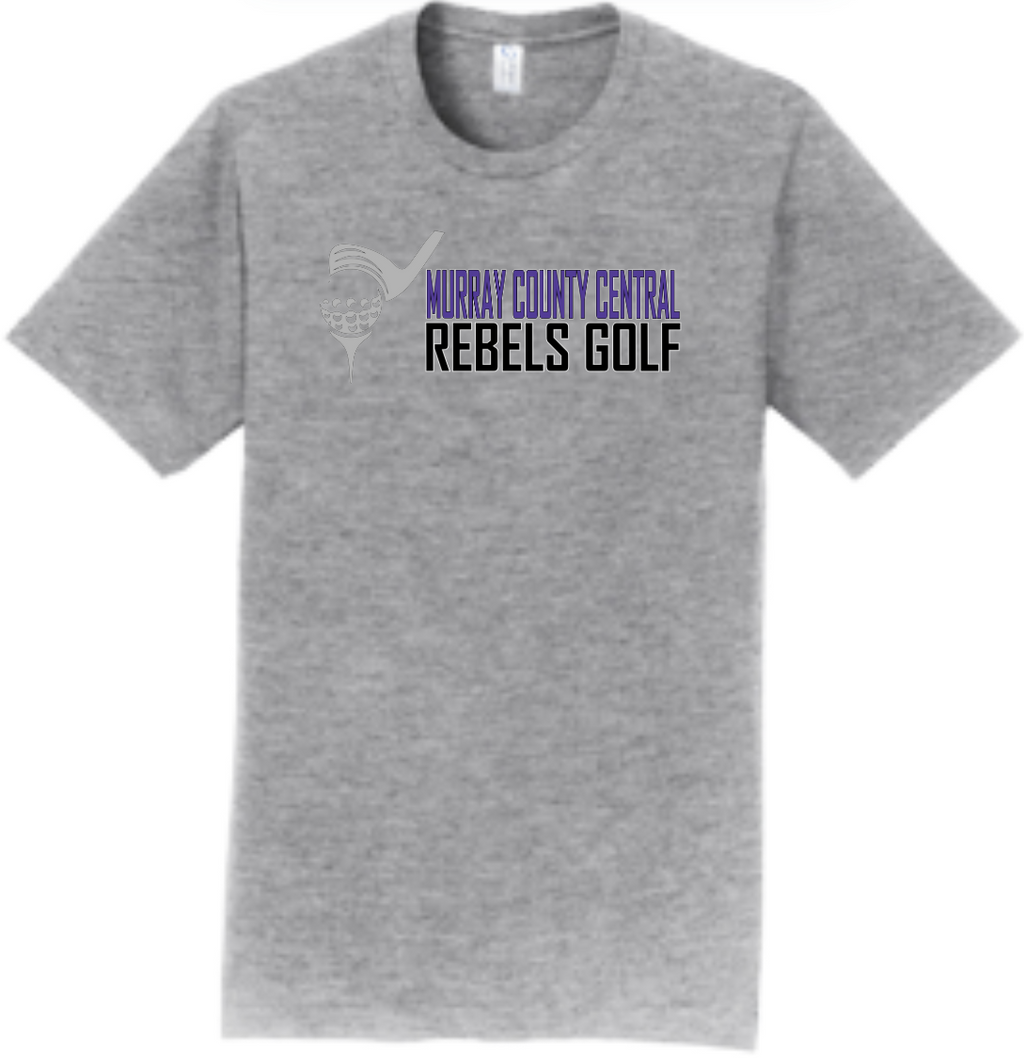 MCC 2025 Golf : Port & Company® Fan Favorite™ Tee