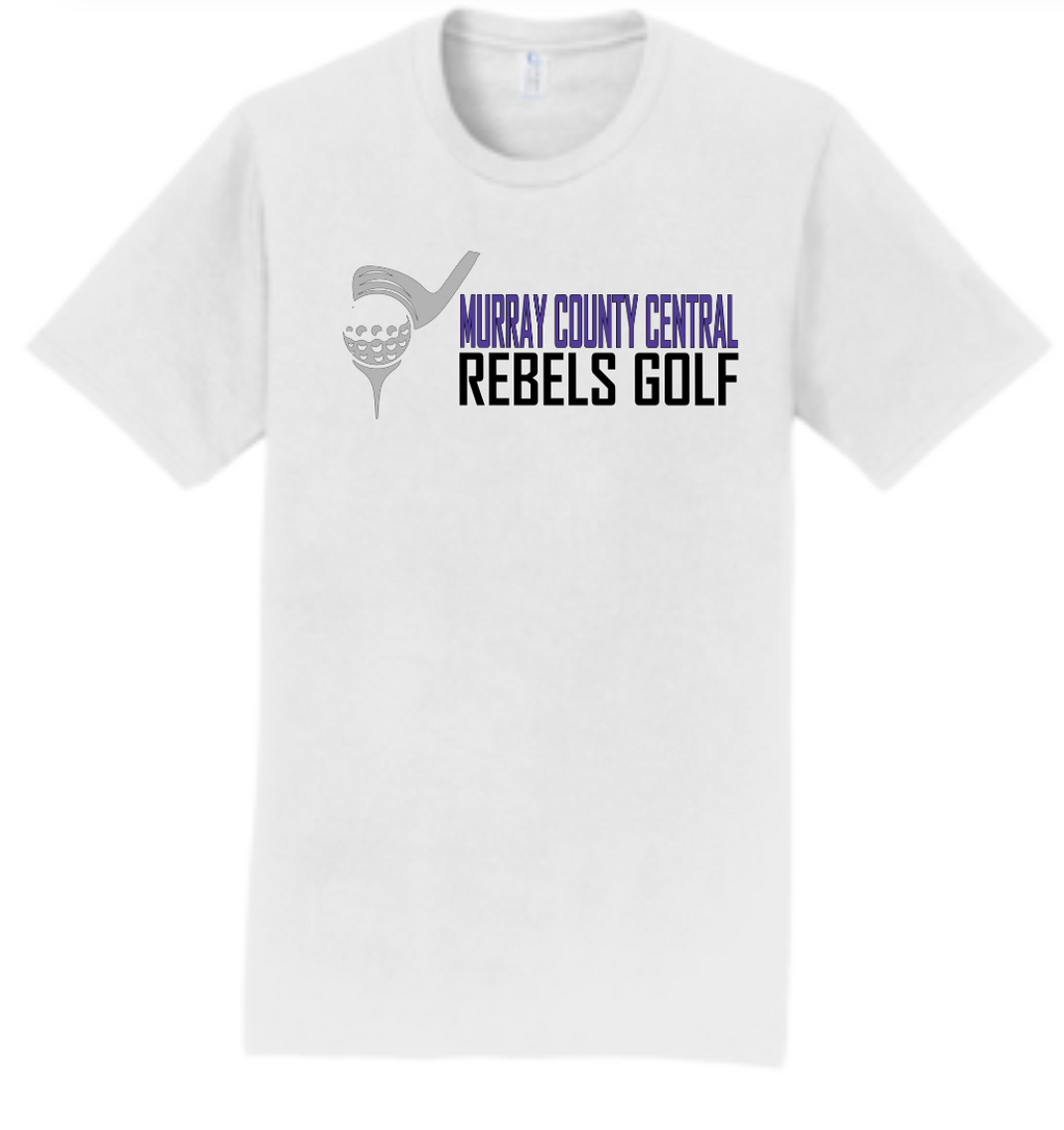MCC 2025 Golf : Port & Company® Fan Favorite™ Tee