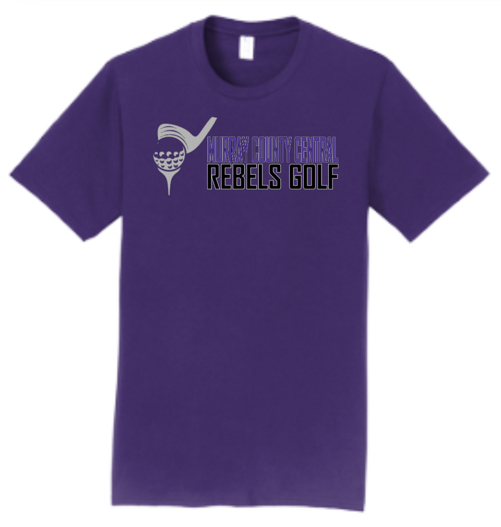MCC 2025 Golf : Port & Company® Fan Favorite™ Tee