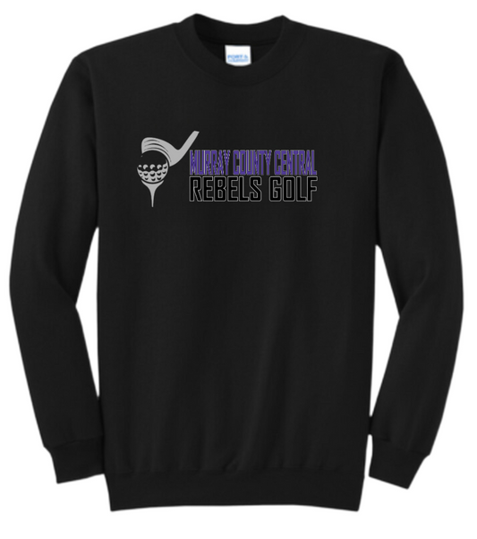 MCC 2025 Golf : Port & Company® Core Fleece Crewneck Sweatshirt