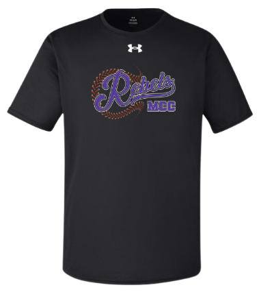 MCC 2025 Baseball/Softball : Under Armour Team Tech T-Shirt
