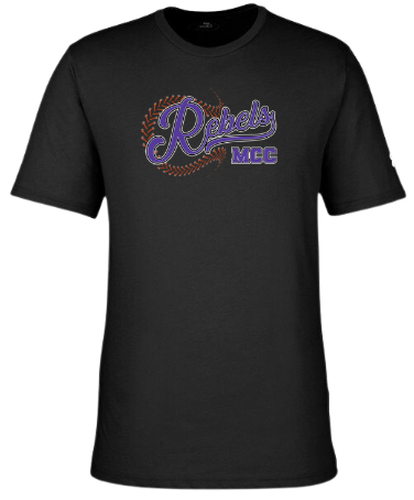 MCC 2025 Baseball/Softball : Under Armour Athletic 2.0 T-Shirt