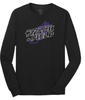 MCC 2025 Track : Company® Long Sleeve Core Cotton Tee