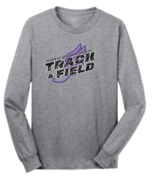 MCC 2025 Track : Company® Long Sleeve Core Cotton Tee