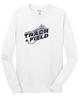 MCC 2025 Track : Company® Long Sleeve Core Cotton Tee