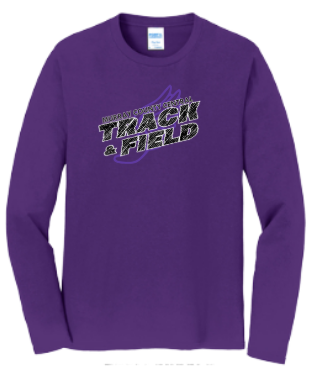 MCC 2025 Track : Company® Long Sleeve Core Cotton Tee
