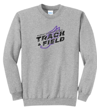 MCC 2025 Track : Port & Company® Core Fleece Crewneck Sweatshirt