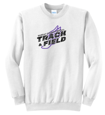 MCC 2025 Track : Port & Company® Core Fleece Crewneck Sweatshirt