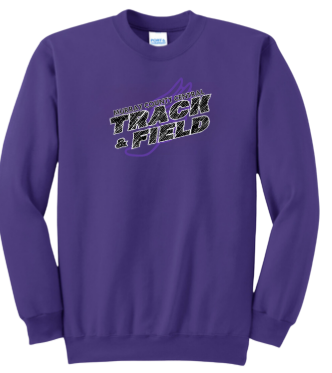 MCC 2025 Track : Port & Company® Core Fleece Crewneck Sweatshirt