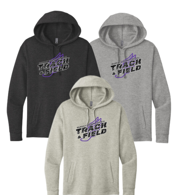 MCC 2025 Track : Next Level Apparel Unisex Hoodie