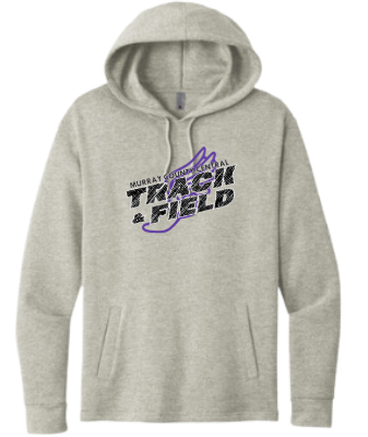 MCC 2025 Track : Next Level Apparel Unisex Hoodie
