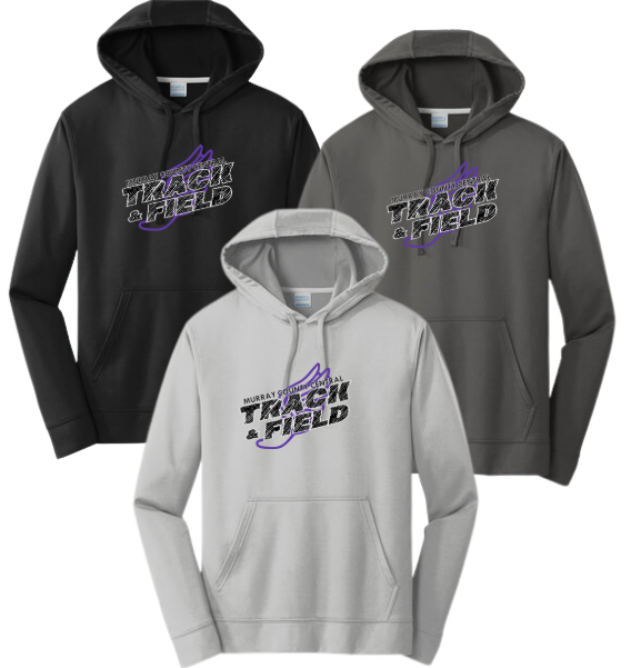 MCC 2025 Track : Port & Company Performance Fleece Hoodie