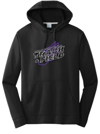 MCC 2025 Track : Port & Company Performance Fleece Hoodie