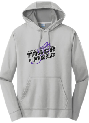 MCC 2025 Track : Port & Company Performance Fleece Hoodie