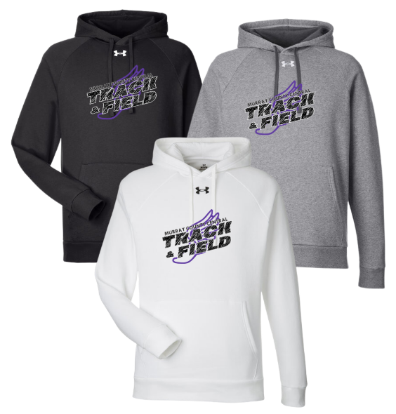 MCC 2025 Track : Under Armour Rival Fleece Hooded Sweatshirt