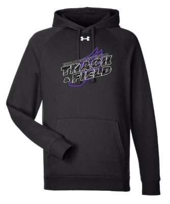 MCC 2025 Track : Under Armour Rival Fleece Hooded Sweatshirt
