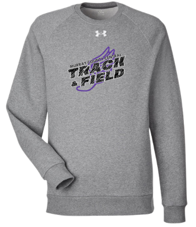 MCC 2025 Track : Under Armour Rival Fleece Sweatshirt