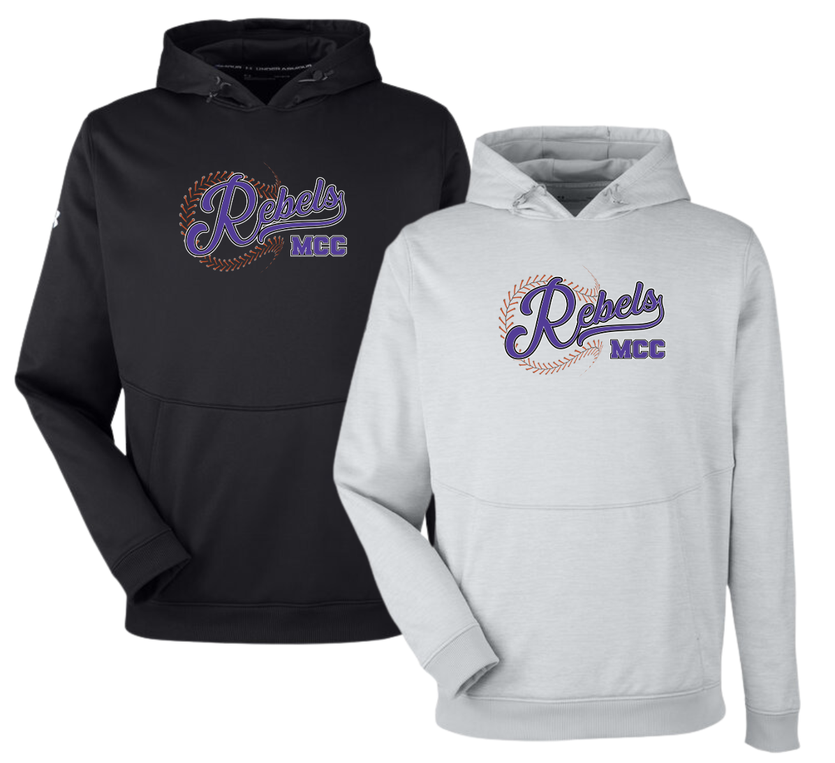 MCC 2025 Baseball/Softball : Under Armour Storm Armourfleece