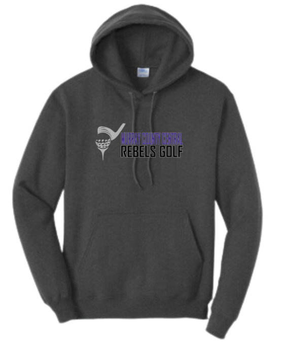 MCC 2025 Golf : Port & Company® Core Fleece Pullover Hooded Sweatshirt