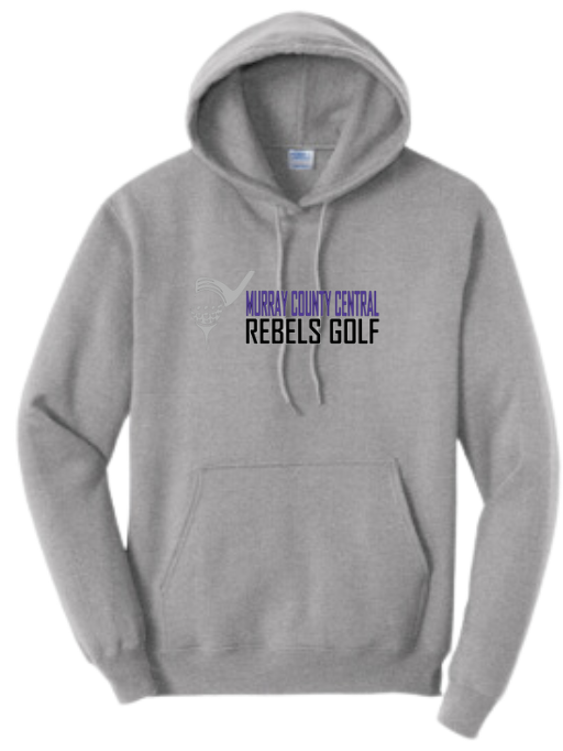 MCC 2025 Golf : Port & Company® Core Fleece Pullover Hooded Sweatshirt