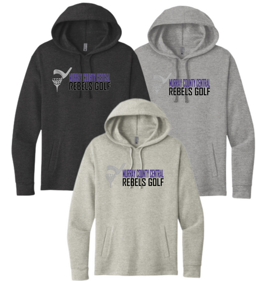 MCC 2025 Golf : Next Level Apparel Unisex Hoodie