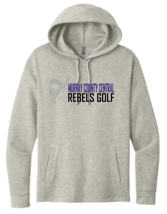 MCC 2025 Golf : Next Level Apparel Unisex Hoodie