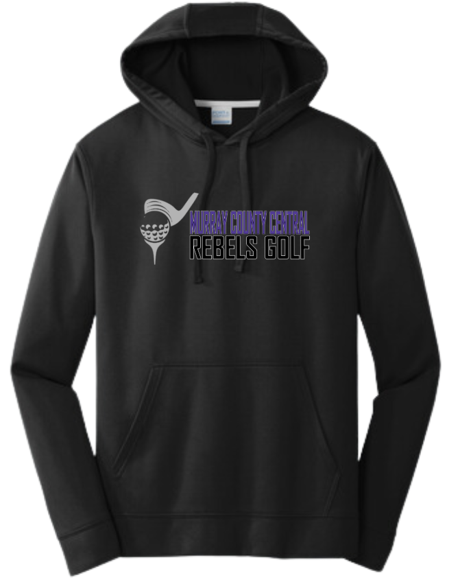 MCC 2025 Golf : Port & Company Performance Fleece Hoodie
