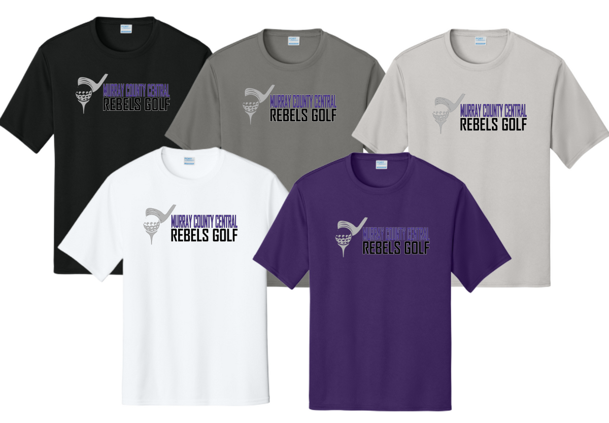 MCC 2025 Golf :  Port & Company® Performance Tee