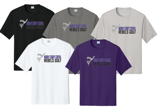 MCC 2025 Golf :  Port & Company® Performance Tee
